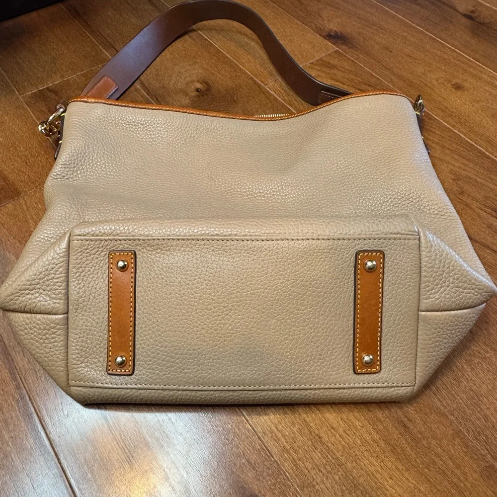 DOONEY & BOURKE Camden Pebble Hobo Bag